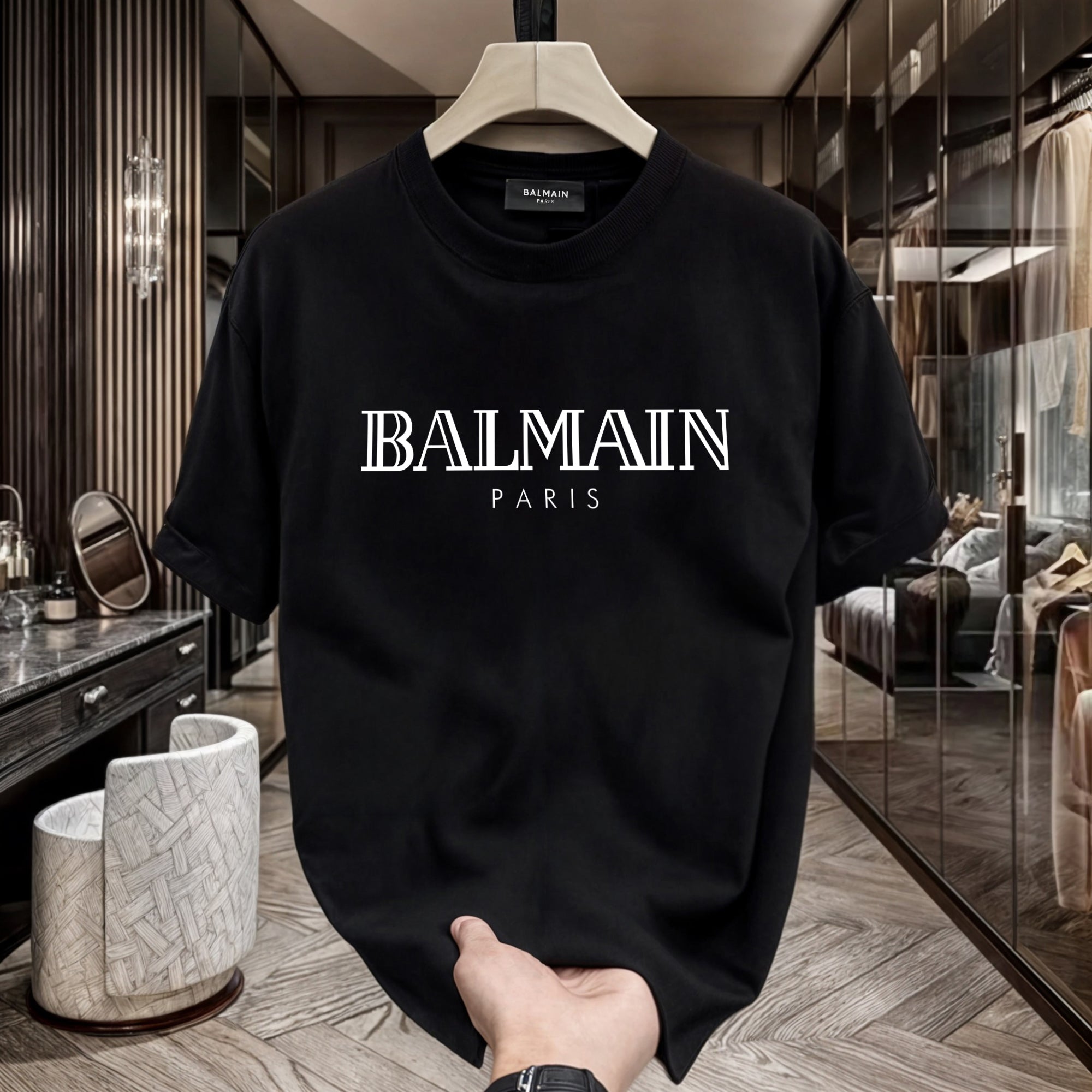 Men's Premium Selling T-Shirt (BD-01)