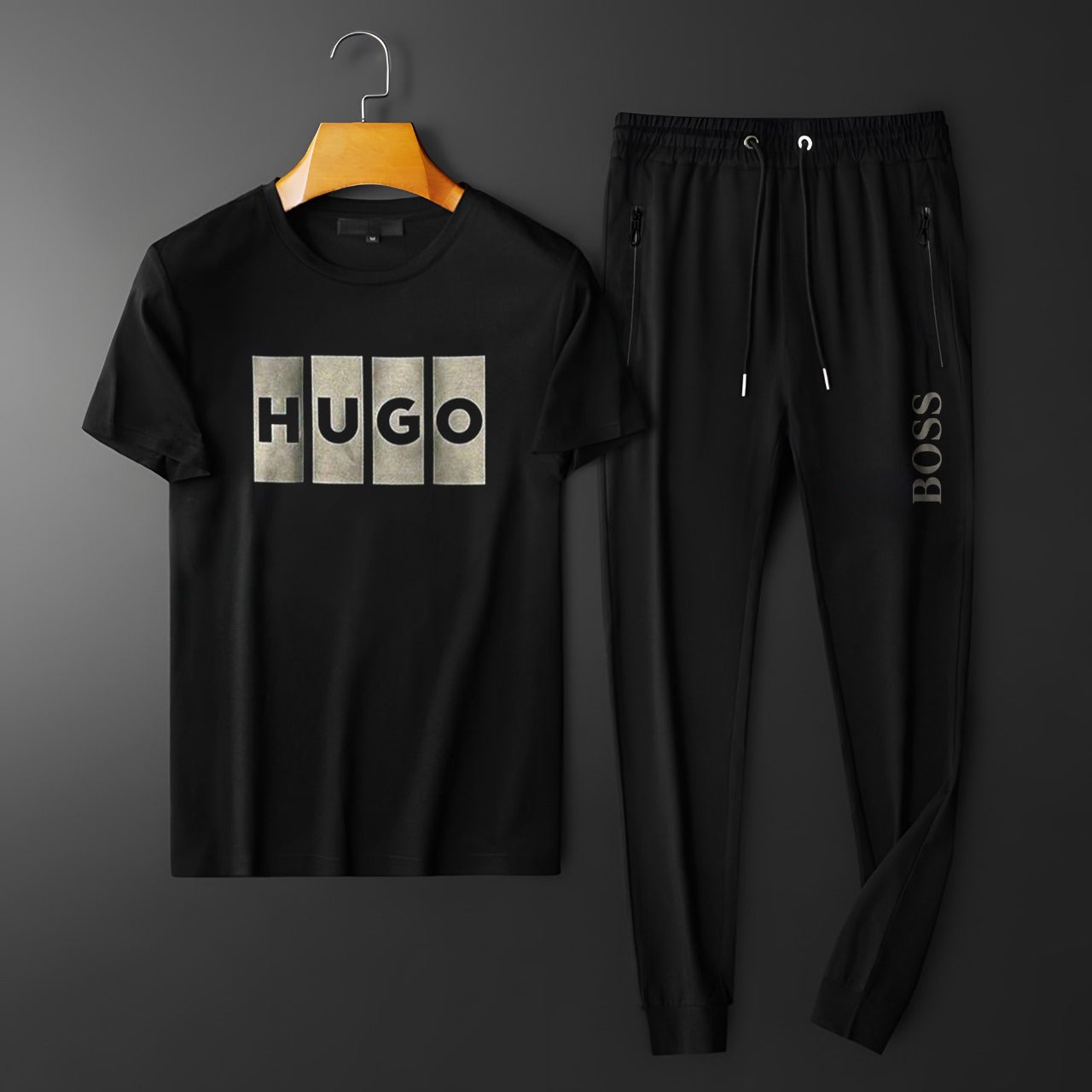 Men's Luxury Selling Co-Ord Set