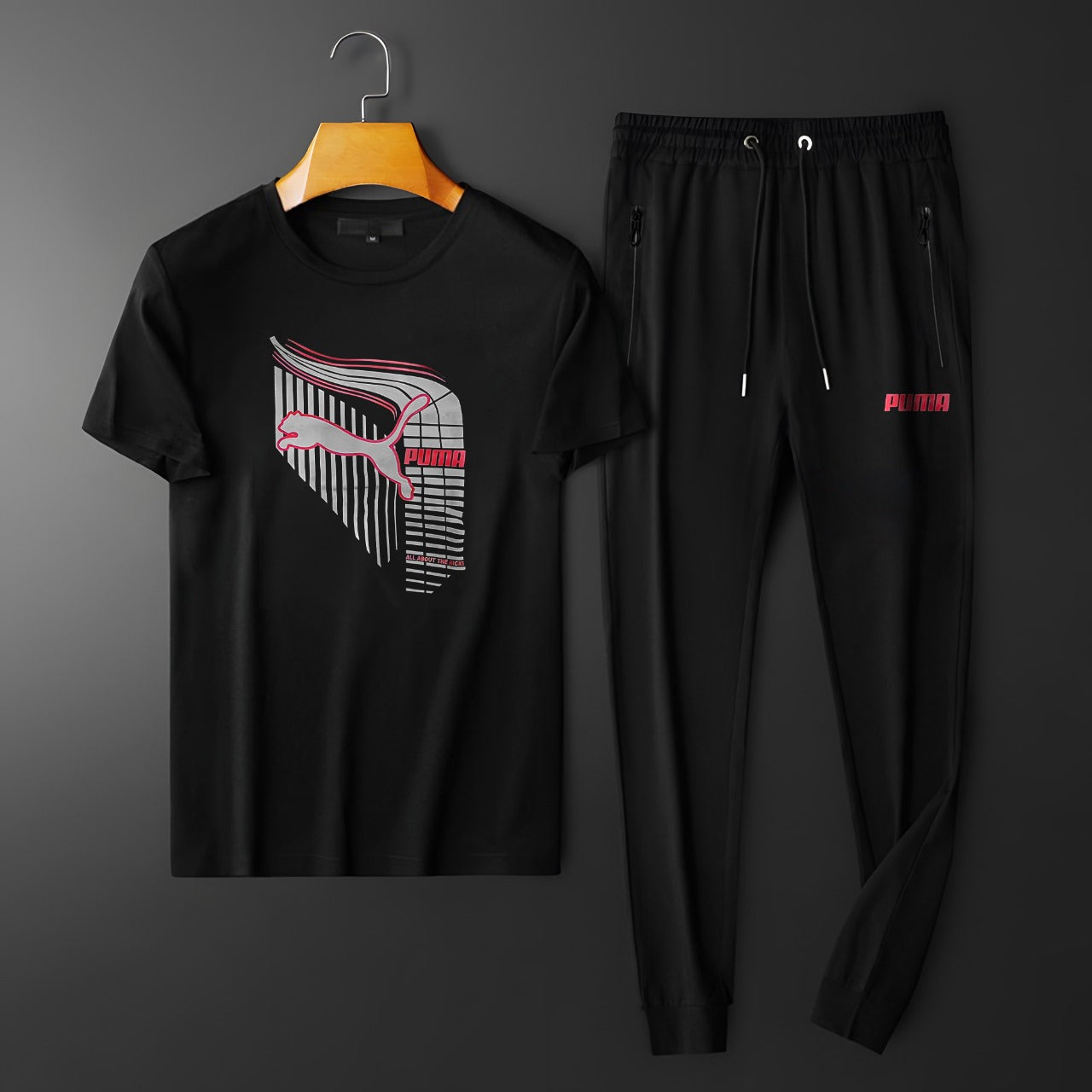 Men's Luxury Selling Co-Ord Set