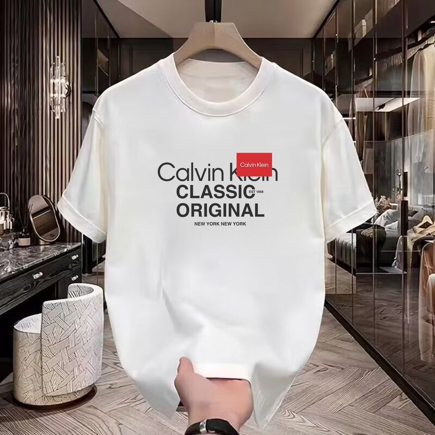 Men's Premium Selling T-Shirt (DN-08)