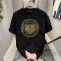 Men's Rhinestone Luxury T-shirts (TIGER 2)
